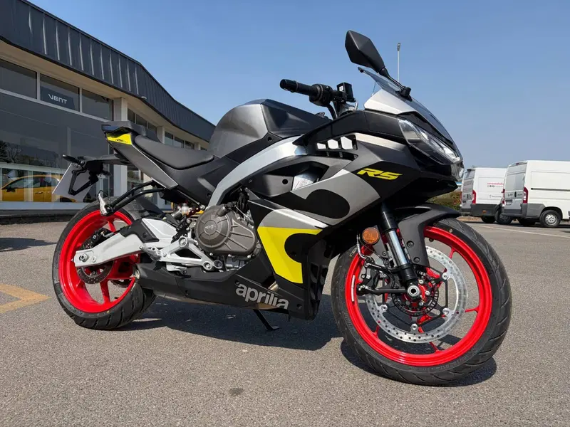 Aprilia RS 457 (2024 - 26)