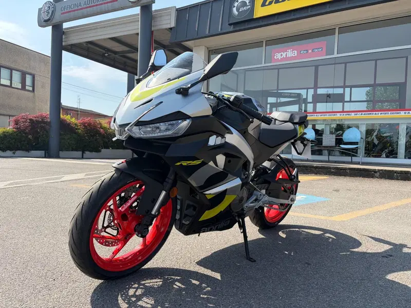 Aprilia RS 457 (2024 - 26) (2)