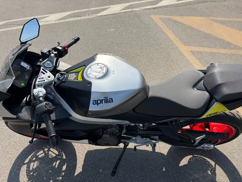 Aprilia RS 457 (2024 - 26) (4)