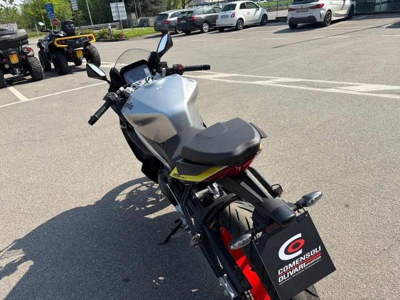 Aprilia RS 457 (2024 - 26) (5)
