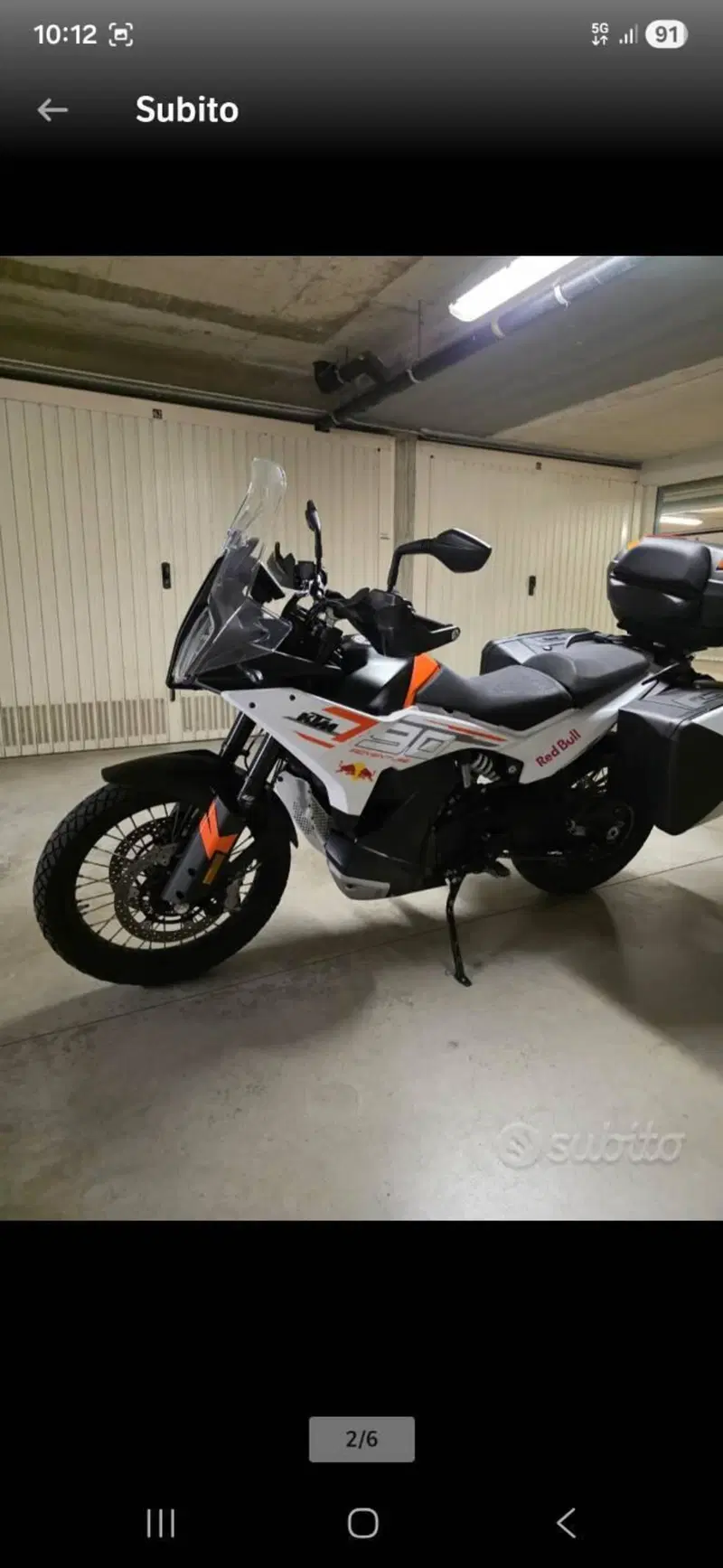 KTM 790 Adventure (2023 - 24) (2)