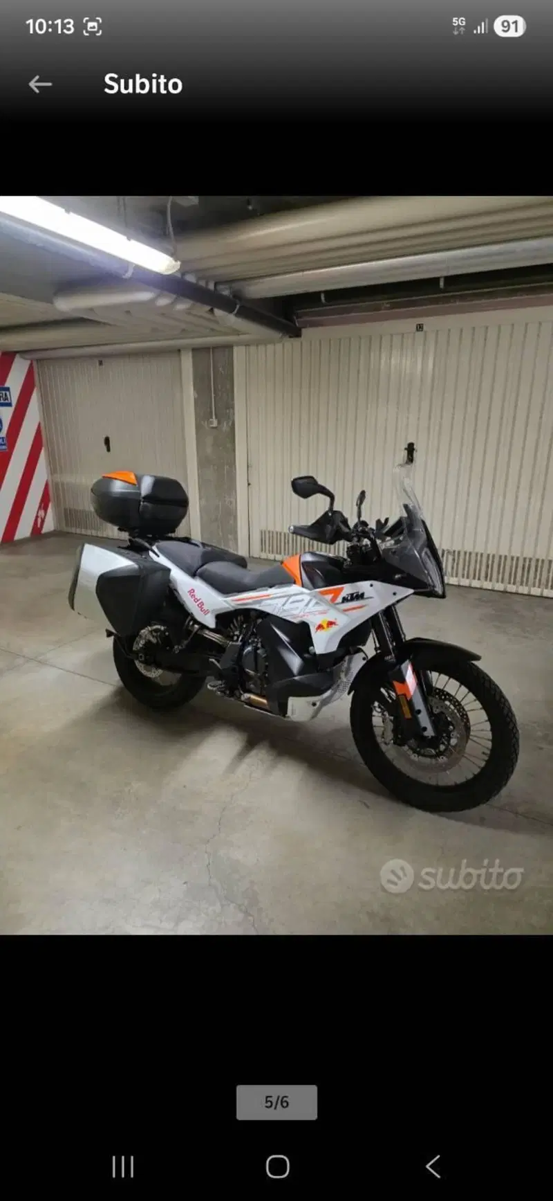 KTM 790 Adventure (2023 - 24) (5)