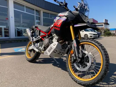 Aprilia Tuareg 660 Rally (2025 - 26) nuova