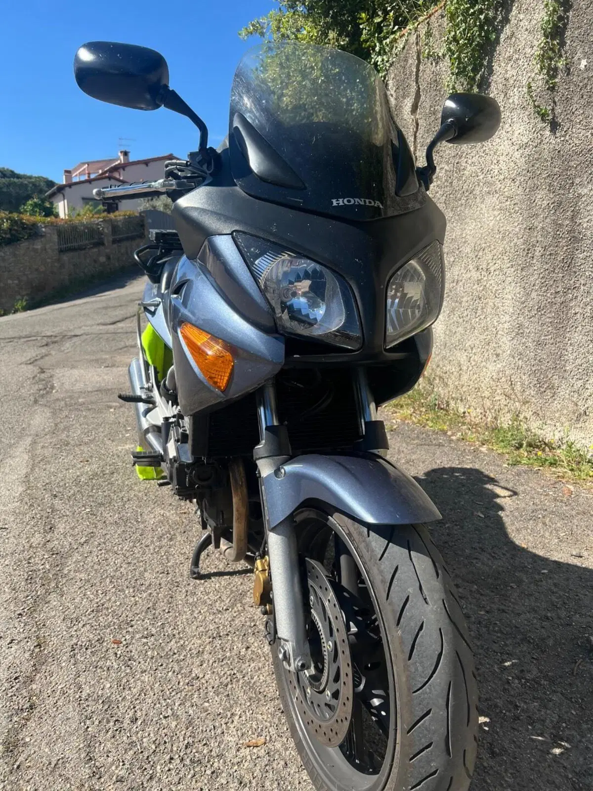 Honda CBF 600 S (2007 - 12) (2)