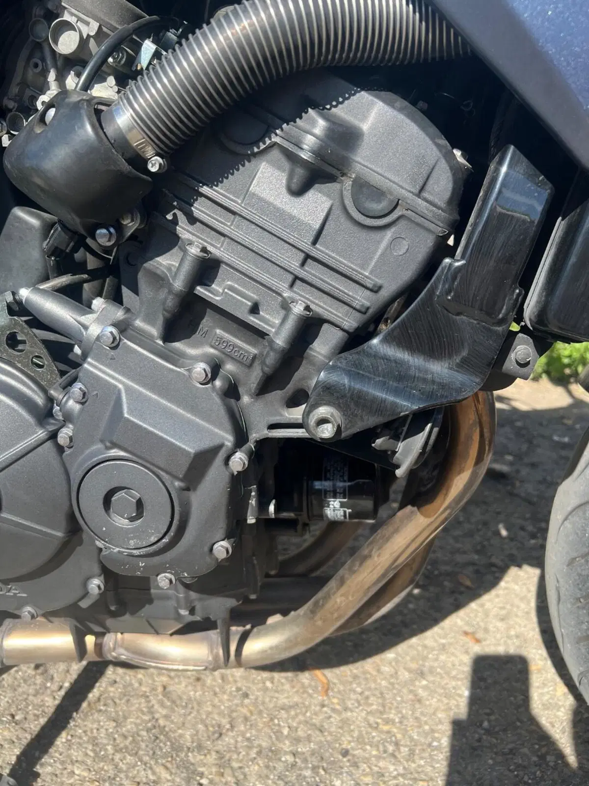Honda CBF 600 S (2007 - 12) (3)