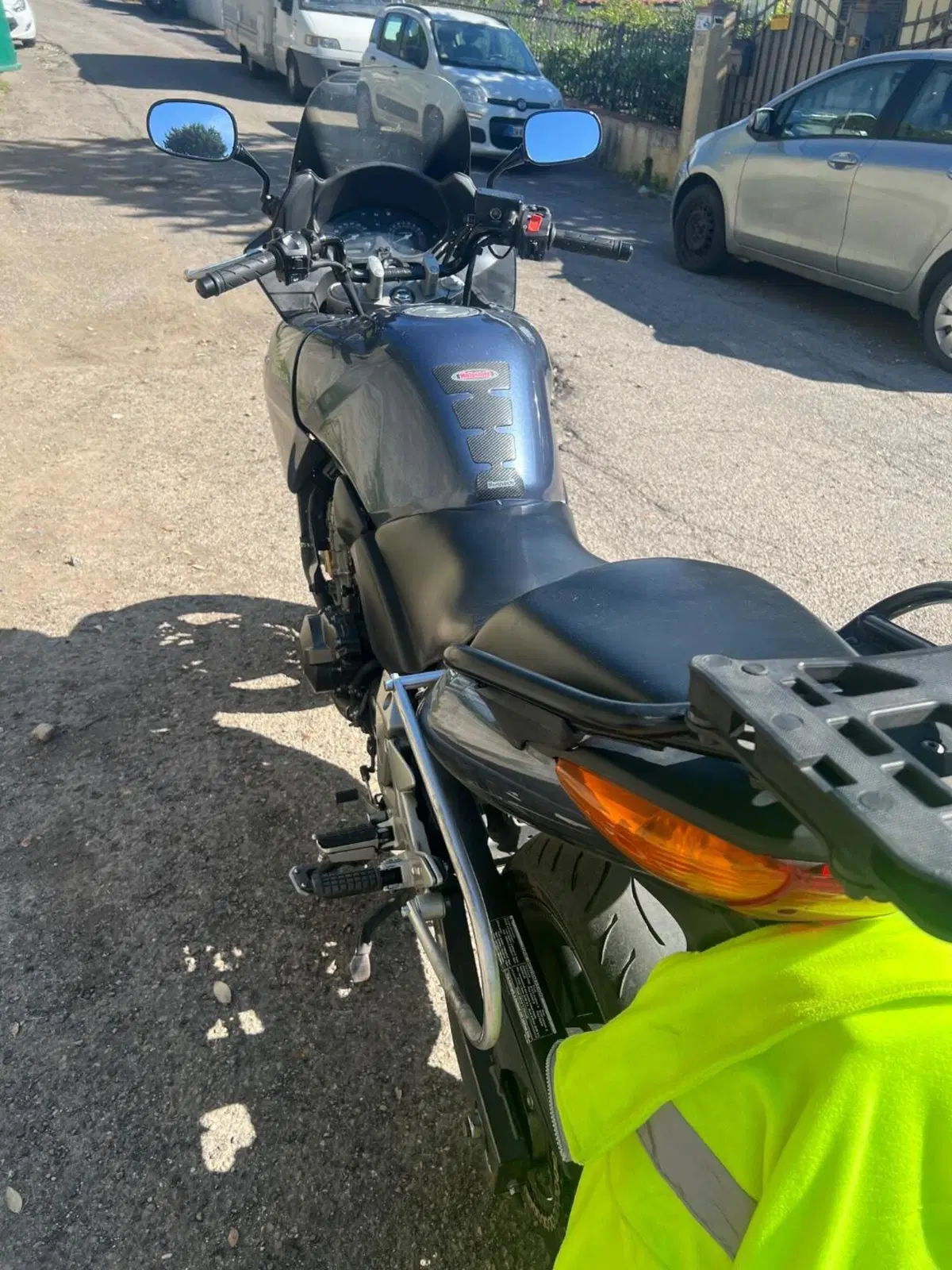 Honda CBF 600 S (2007 - 12) (4)