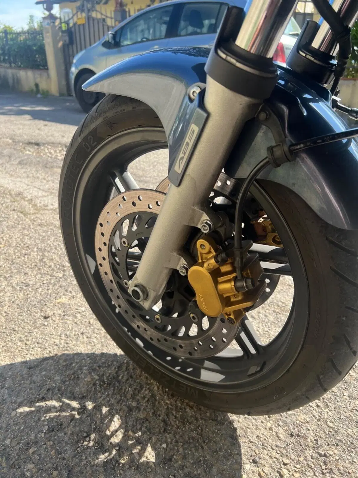 Honda CBF 600 S (2007 - 12) (5)