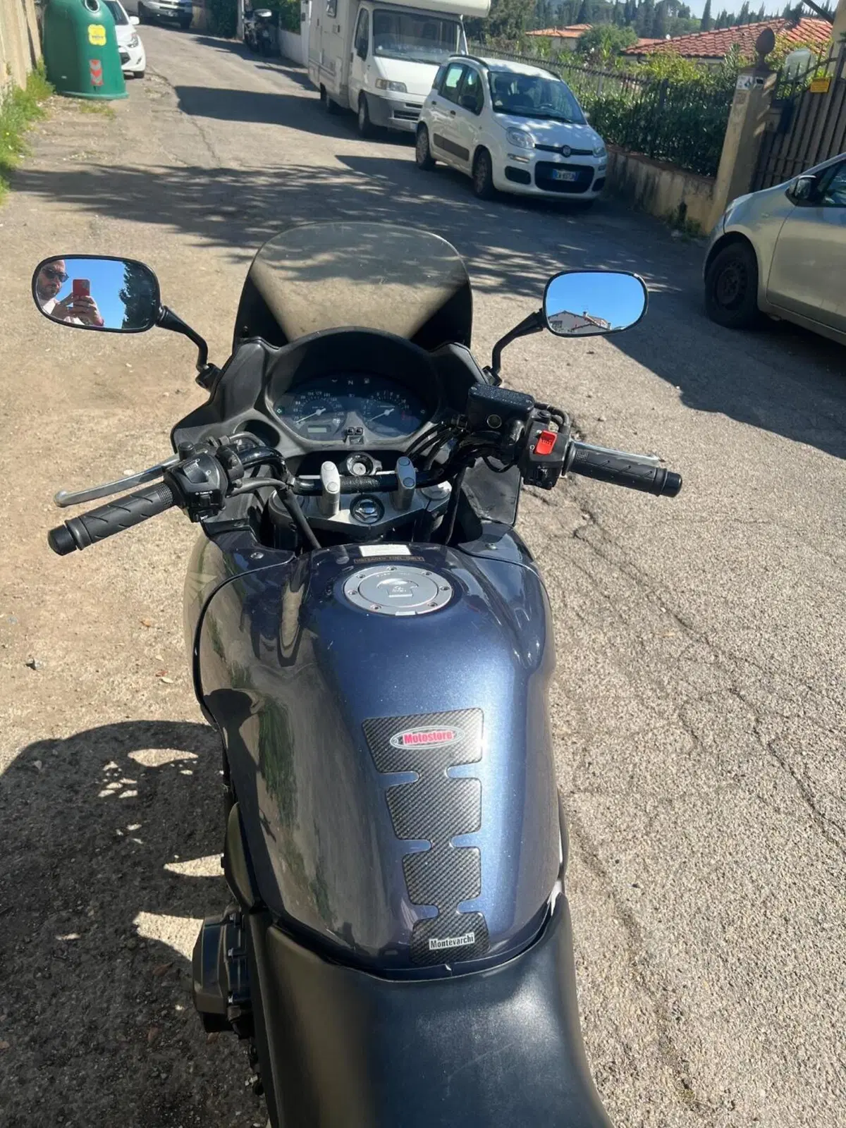 Honda CBF 600 S (2007 - 12) (6)