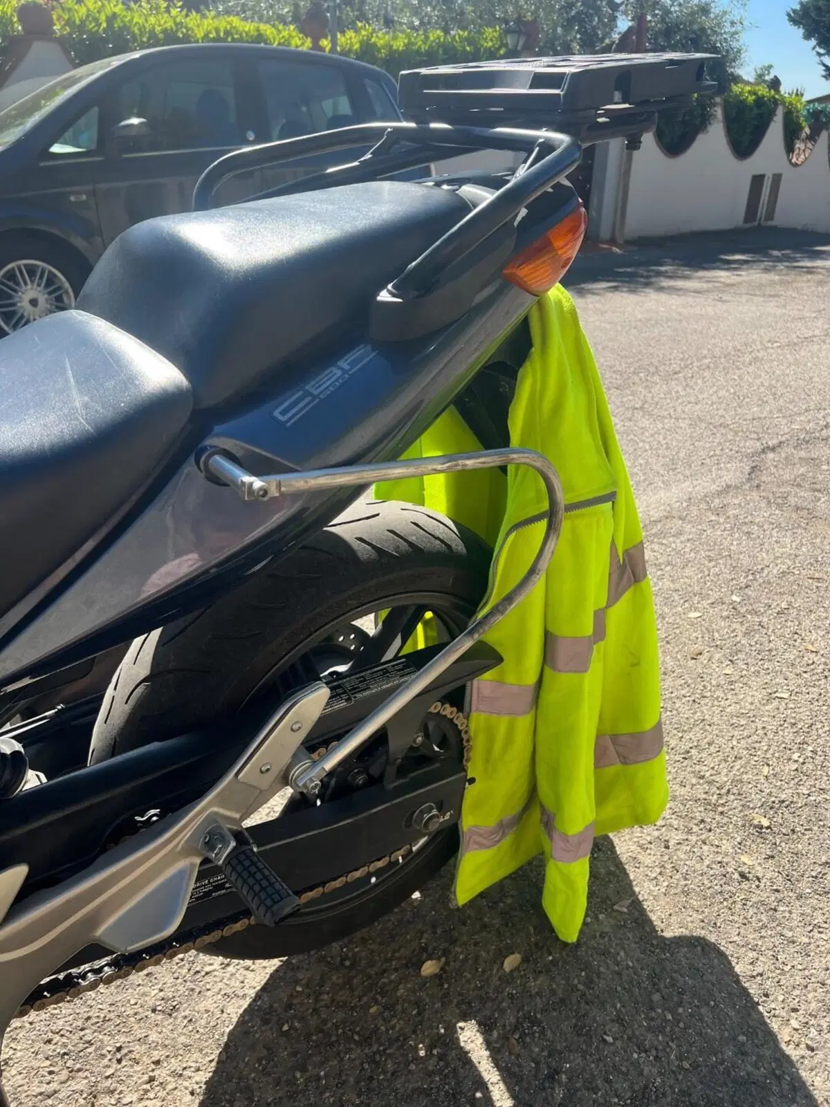 Honda CBF 600 S (2007 - 12) (7)