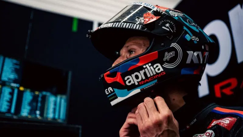 MotoGP 2026. GP di Spagna. Lorenzo Savadori dopo l'incidente con Toprak Razgatlioglu: "Avevo la nausea, non riuscivo a guidare. Con Marco Bezzecchi e Jorge Mart&iacute;n c'&egrave; stima reciproca"