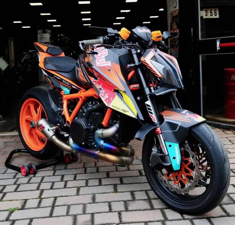 KTM 1290 Super Duke RR (2023)