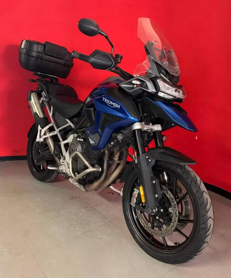 Triumph Tiger 1200 GT Pro (2022 - 23) (2)