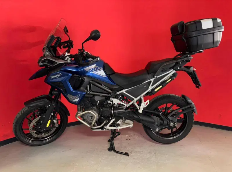 Triumph Tiger 1200 GT Pro (2022 - 23) (3)