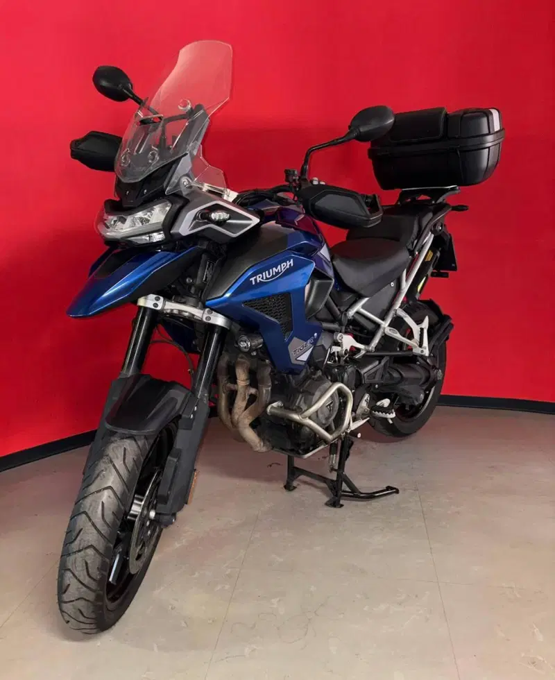 Triumph Tiger 1200 GT Pro (2022 - 23) (4)