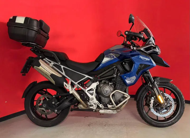 Triumph Tiger 1200 GT Pro (2022 - 23)