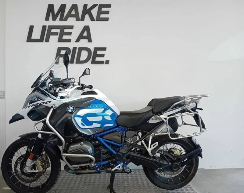 Bmw R 1200 GS Adventure (2017 - 18) (2)