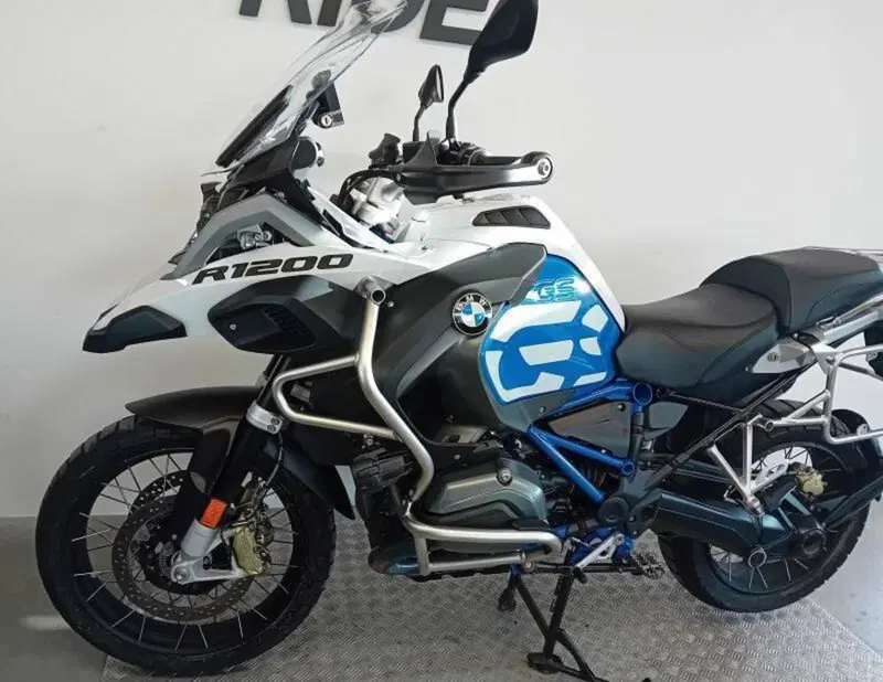 Bmw R 1200 GS Adventure (2017 - 18) (4)