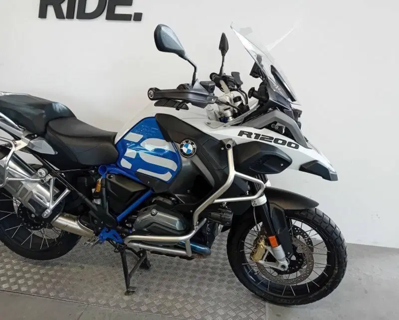 Bmw R 1200 GS Adventure (2017 - 18) (7)