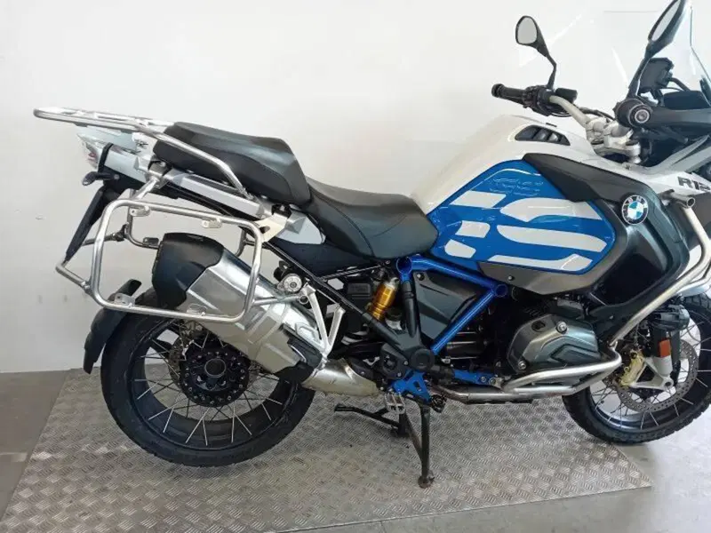 Bmw R 1200 GS Adventure (2017 - 18) (6)