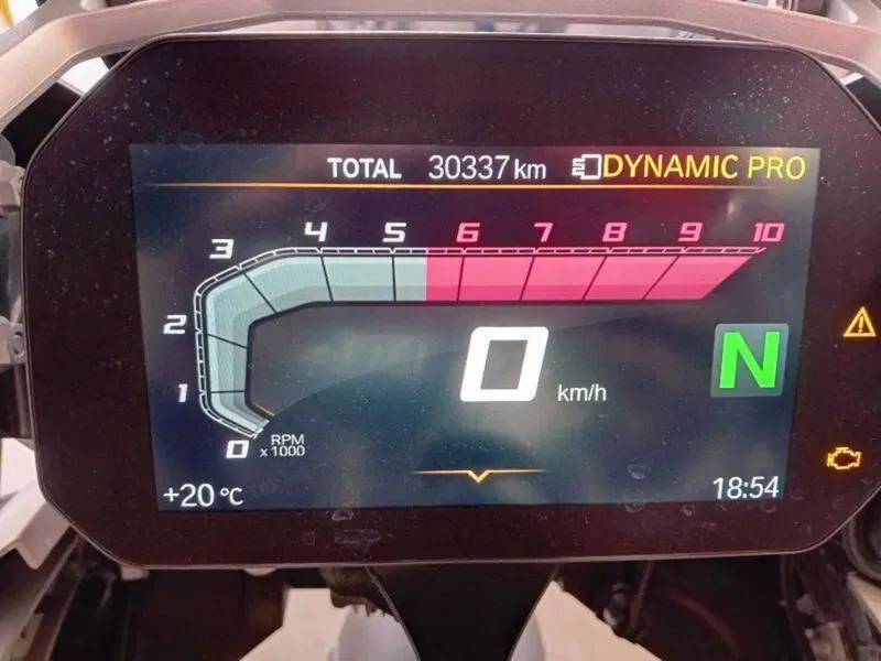 Bmw R 1200 GS Adventure (2017 - 18) (3)