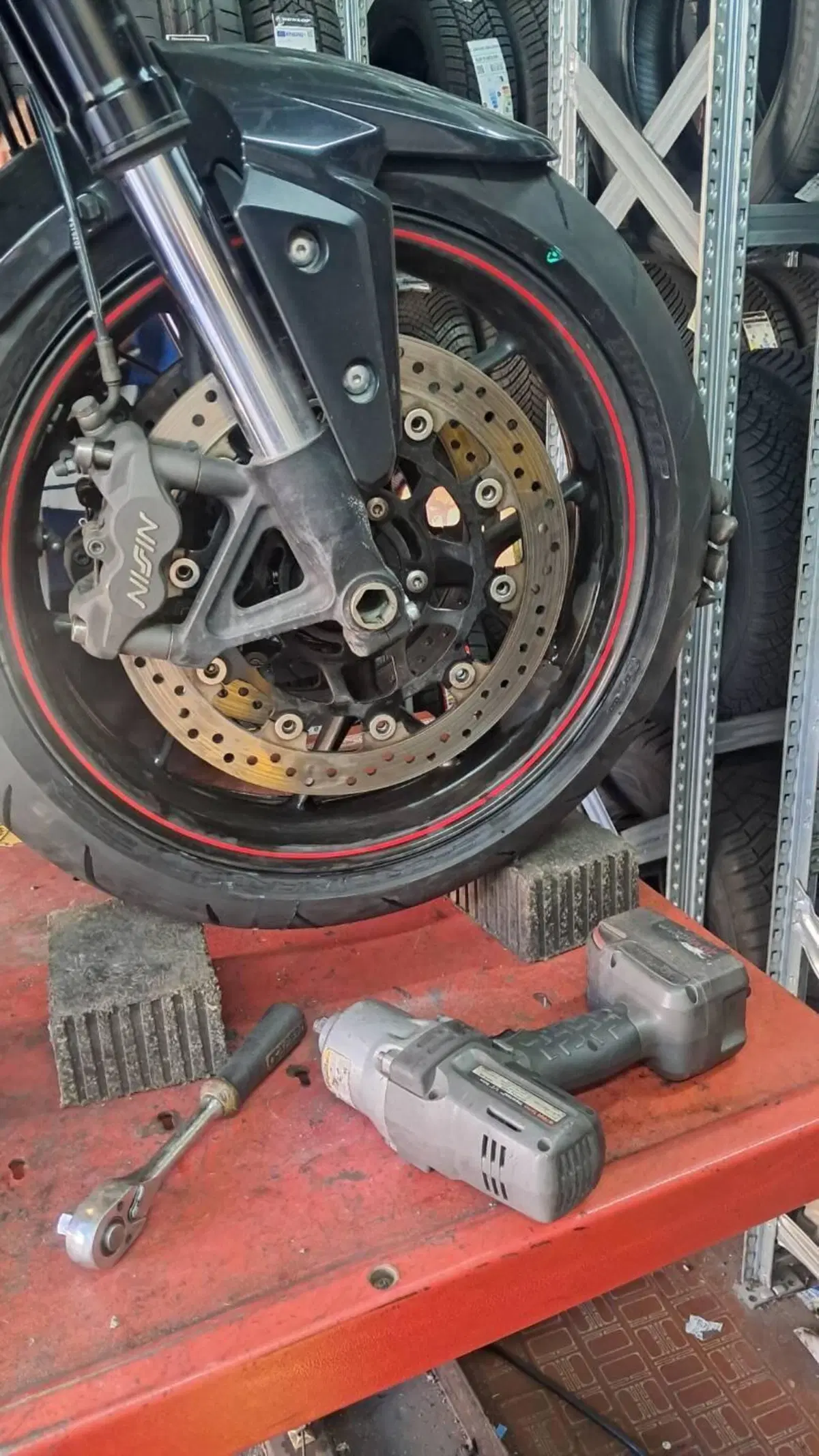 Triumph Tiger 1050 Sport ABS (2013 - 15) (15)