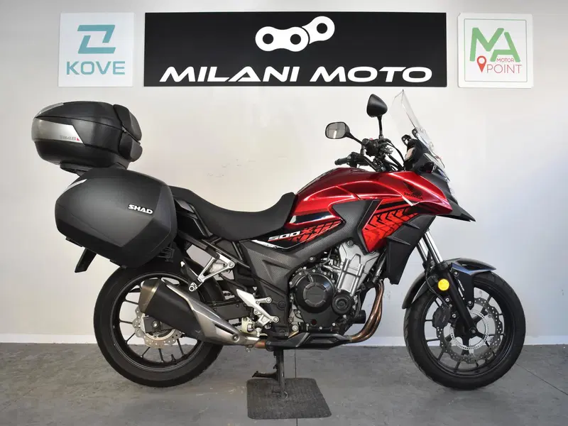 Honda CB 500 X ABS (2017 - 18)