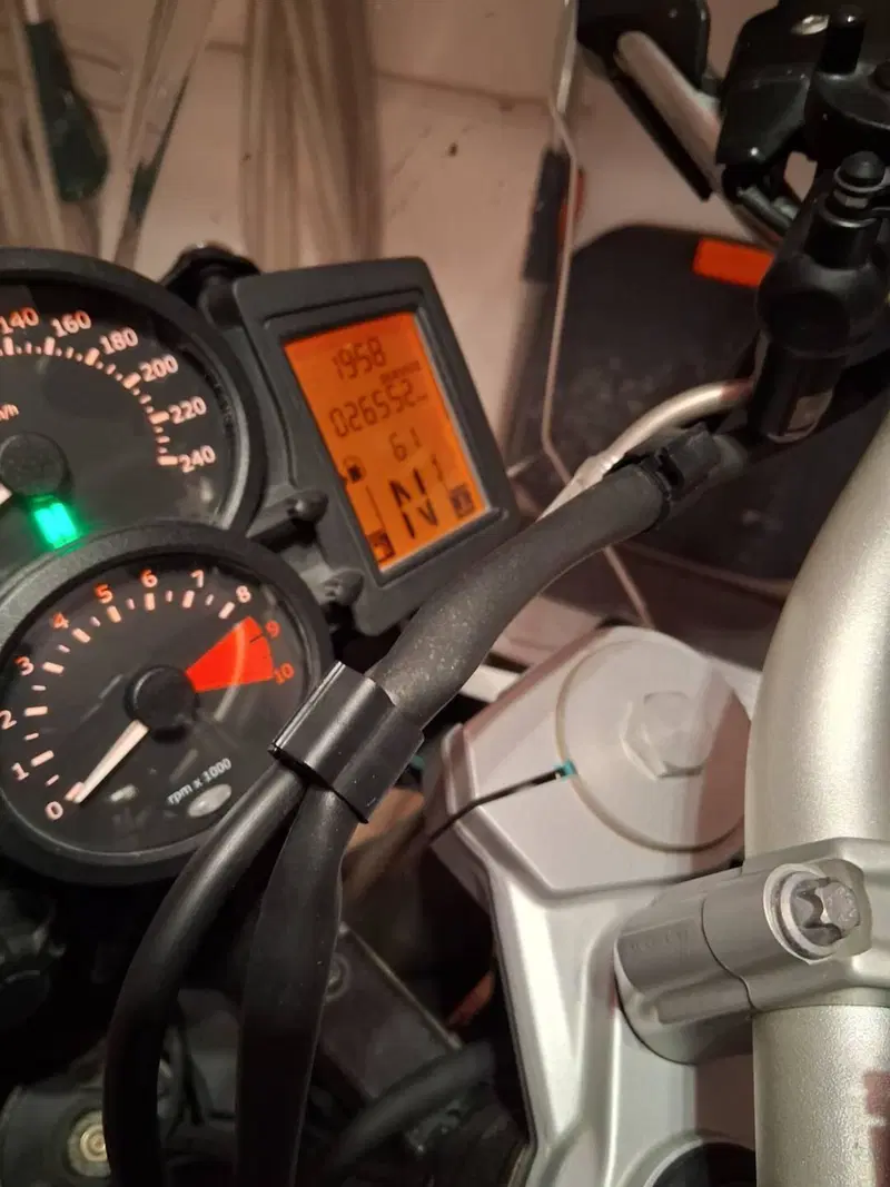 Bmw F 800 GS (2008 - 15) (3)