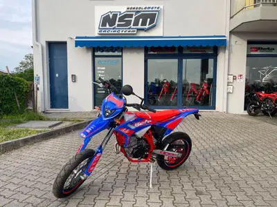 Betamotor RR 125 4T Motard R (2025 - 26) nuova