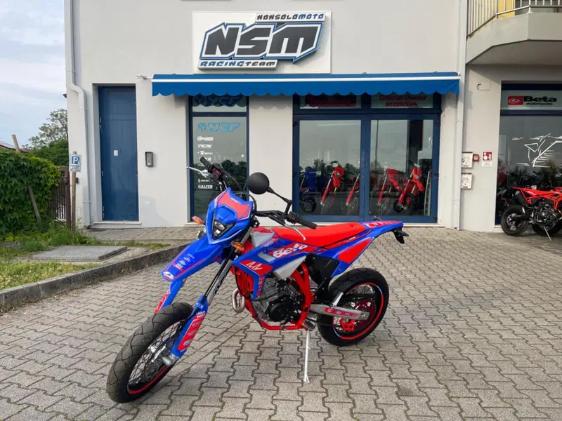 Betamotor RR 125 4T Motard R (2025 - 26)