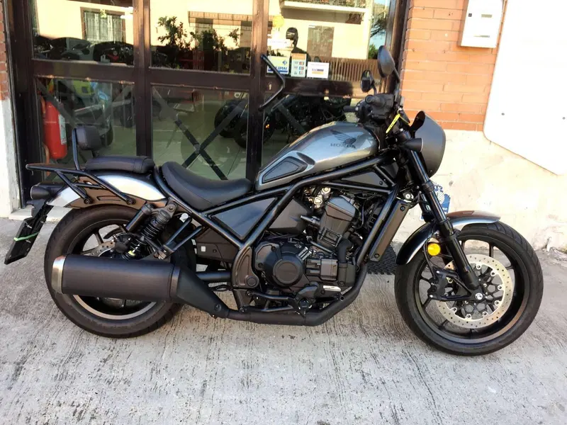 Honda CMX 1100 Rebel DCT (2021 - 24)