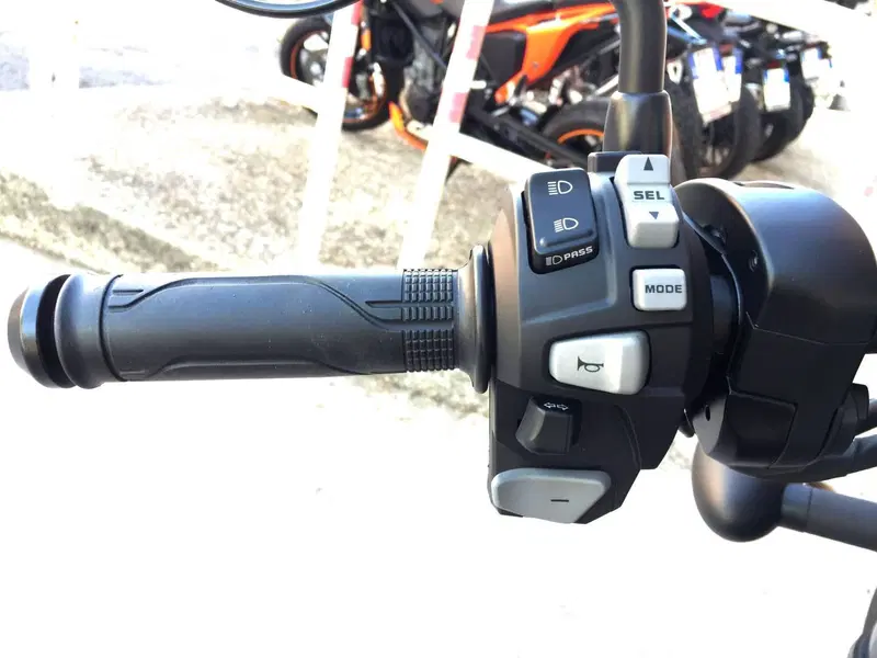 Honda CMX 1100 Rebel DCT (2021 - 24) (12)