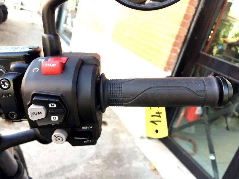 Honda CMX 1100 Rebel DCT (2021 - 24) (13)
