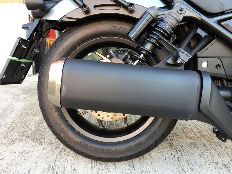 Honda CMX 1100 Rebel DCT (2021 - 24) (14)