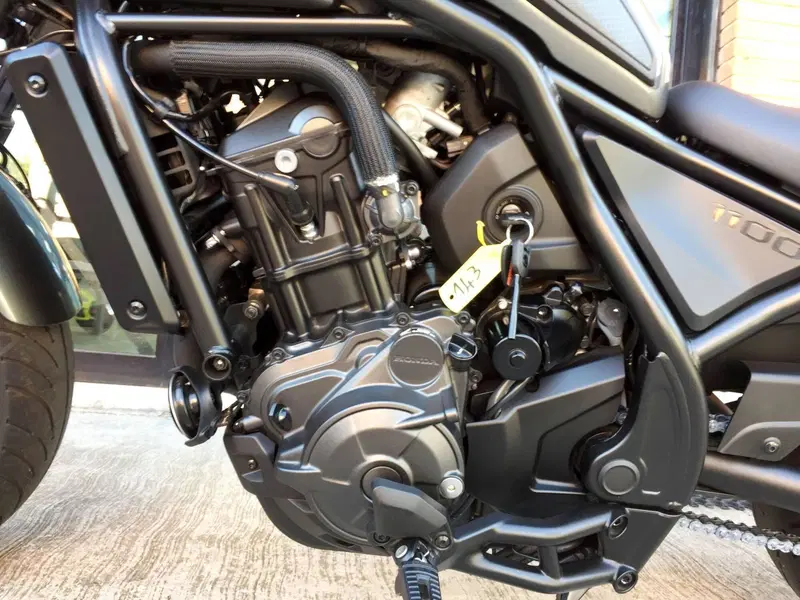 Honda CMX 1100 Rebel DCT (2021 - 24) (18)