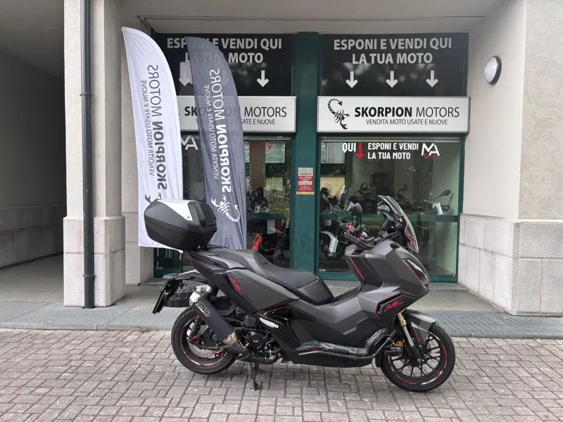 Honda ADV 350 (2022 - 24)