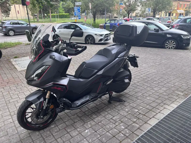 Honda ADV 350 (2022 - 24) (2)