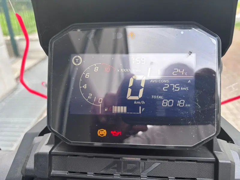 Honda ADV 350 (2022 - 24) (5)