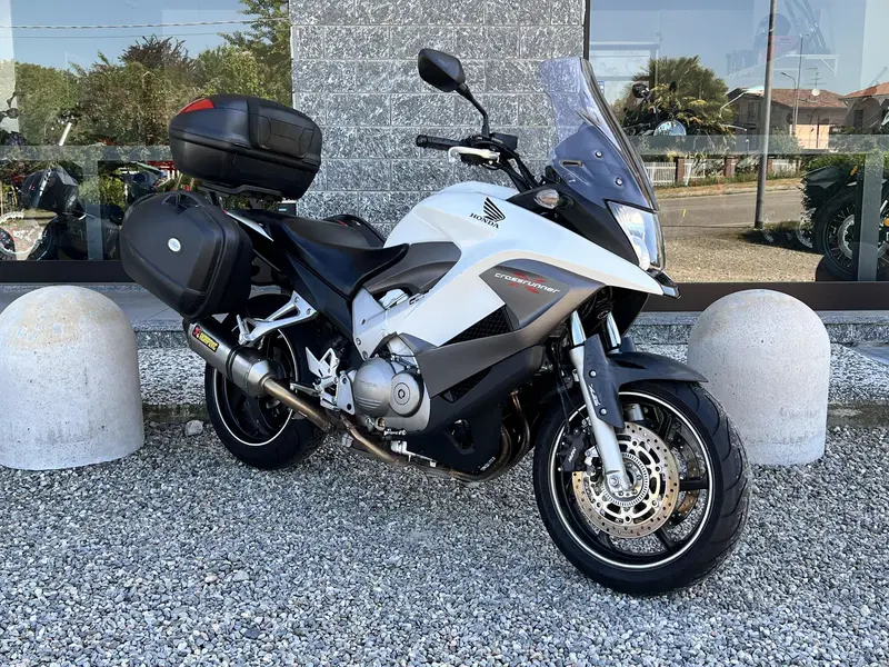 Honda Crossrunner ABS (2010 - 14) (2)