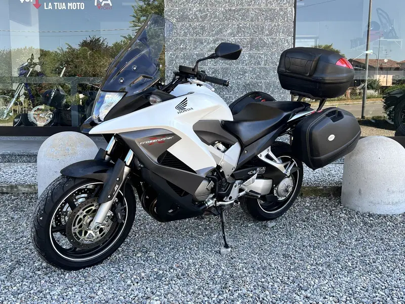 Honda Crossrunner ABS (2010 - 14) (3)