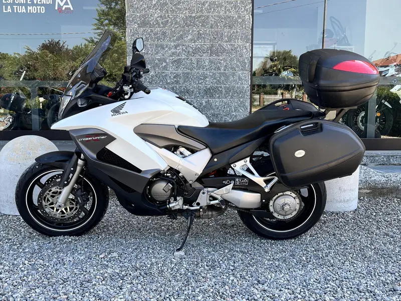 Honda Crossrunner ABS (2010 - 14) (4)