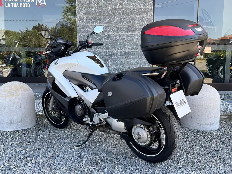 Honda Crossrunner ABS (2010 - 14) (5)