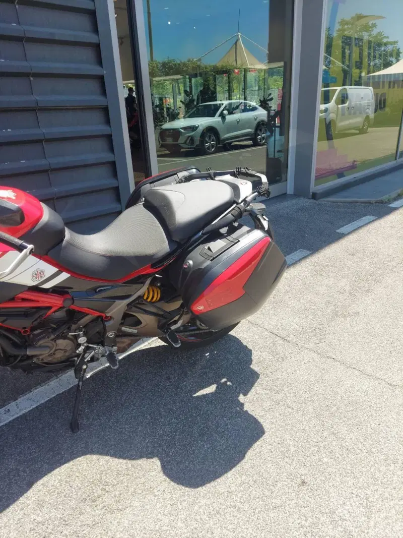 Ducati Multistrada 1200 S Pikes Peak (2016 - 17) (4)