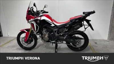Honda Africa Twin CRF 1000L ABS (2016 - 17) usata