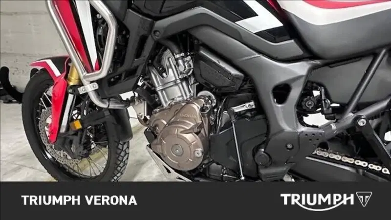 Honda Africa Twin CRF 1000L ABS (2016 - 17) (7)