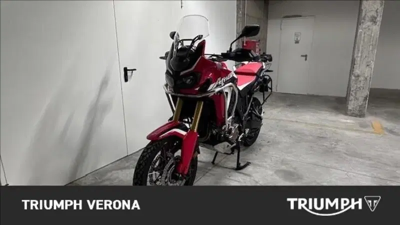 Honda Africa Twin CRF 1000L ABS (2016 - 17) (4)