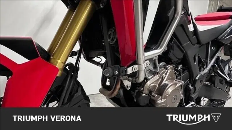 Honda Africa Twin CRF 1000L ABS (2016 - 17) (10)