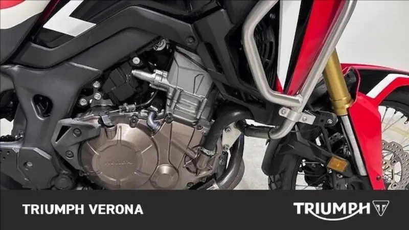 Honda Africa Twin CRF 1000L ABS (2016 - 17) (13)