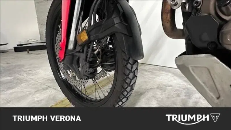 Honda Africa Twin CRF 1000L ABS (2016 - 17) (8)