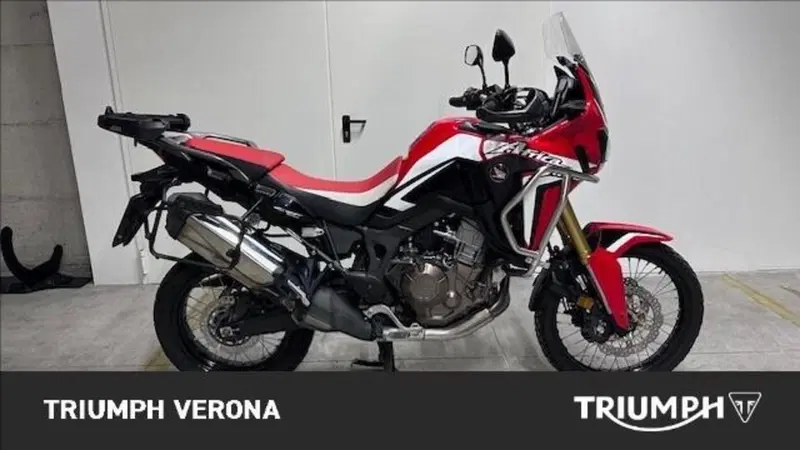 Honda Africa Twin CRF 1000L ABS (2016 - 17) (2)