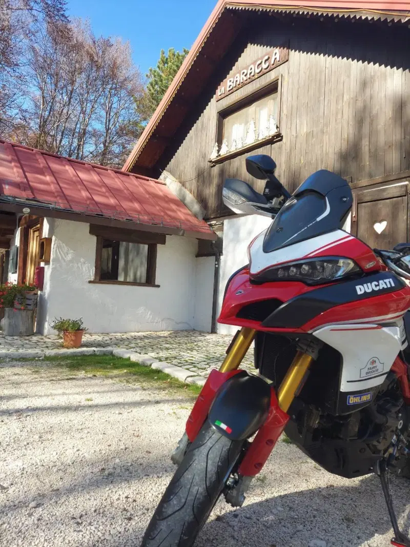 Ducati Multistrada 1200 S Pikes Peak (2016 - 17) (7)